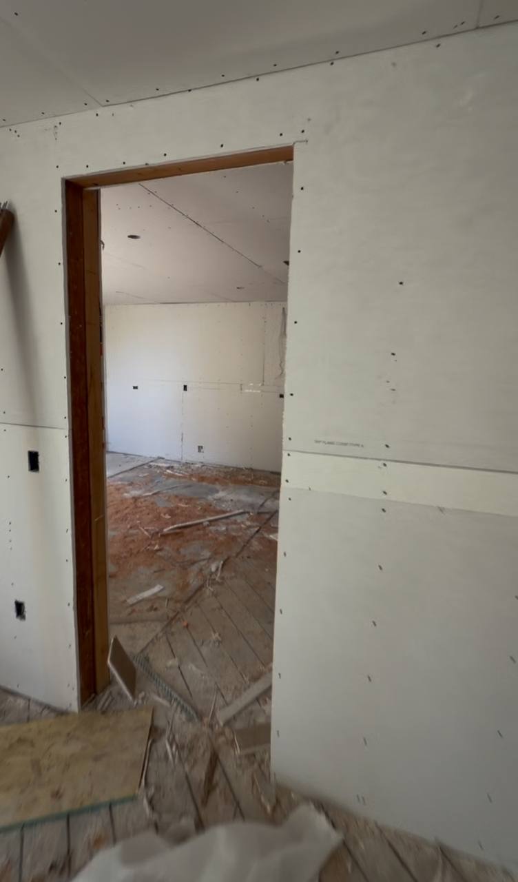 Drywall & Stucco Repair