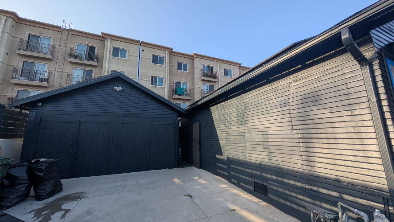 Full Exterior Repaint